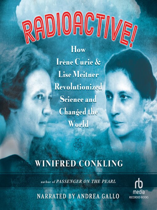 Cover image for Radioactive!